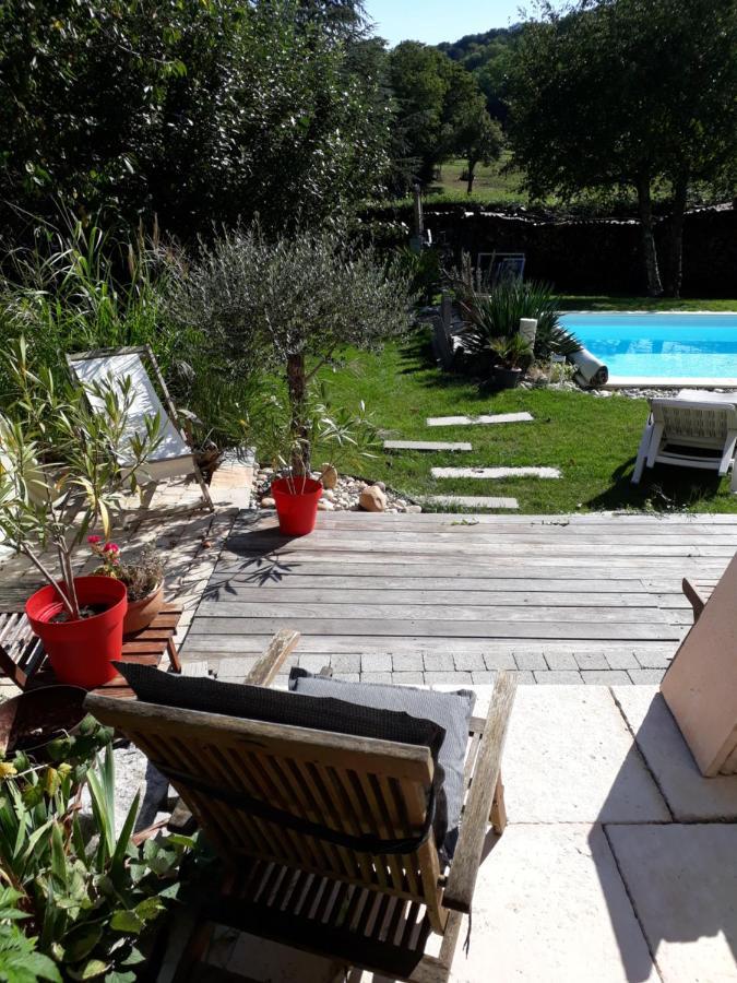Chalet Norev Saint-Martin-du-Mont Exterior foto