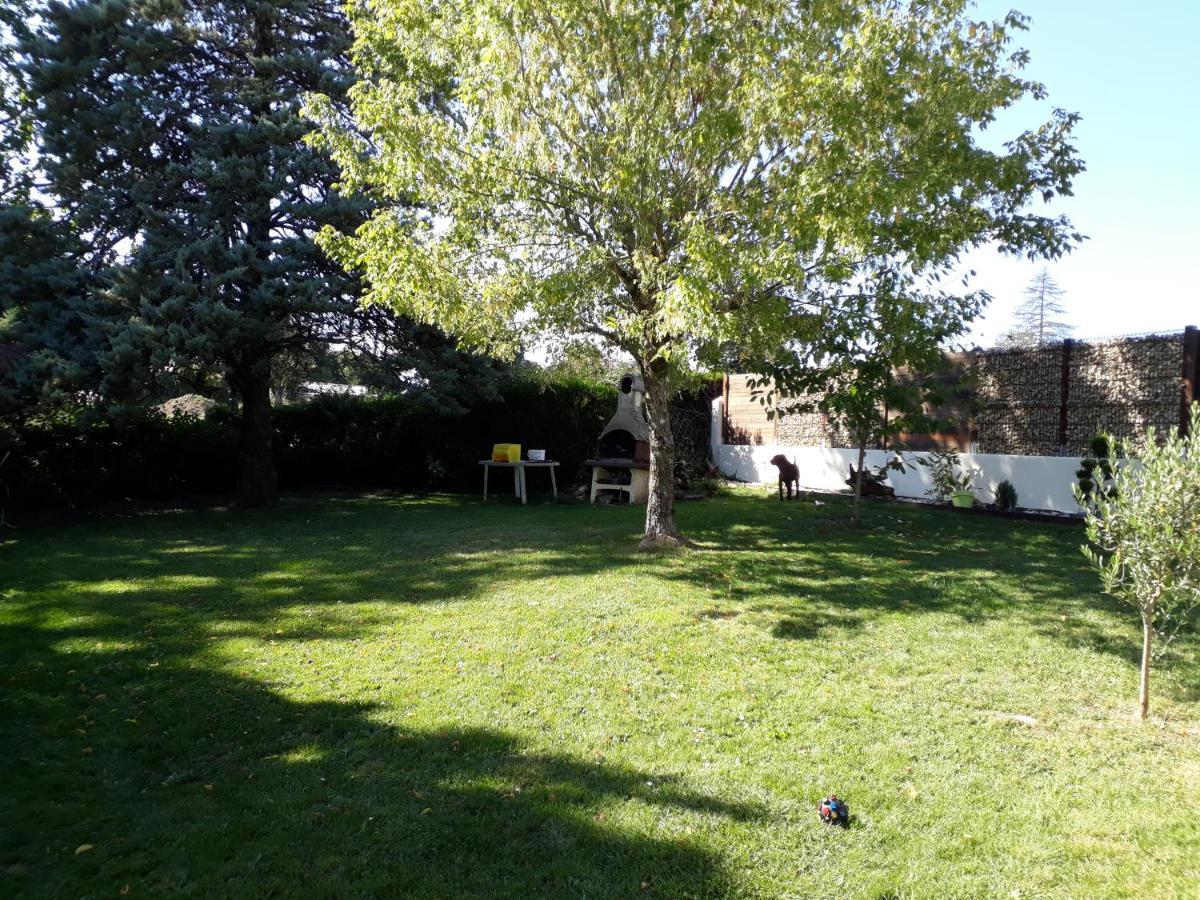 Chalet Norev Saint-Martin-du-Mont Exterior foto