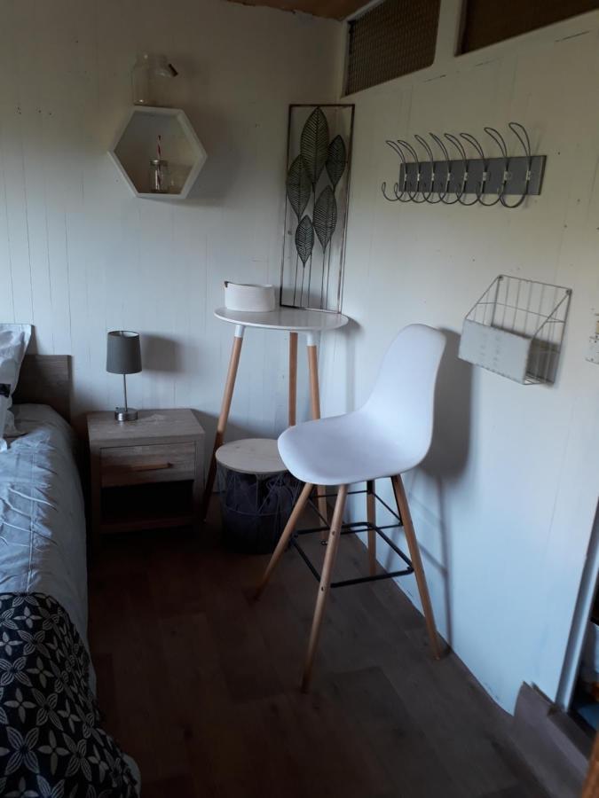 Chalet Norev Saint-Martin-du-Mont Exterior foto