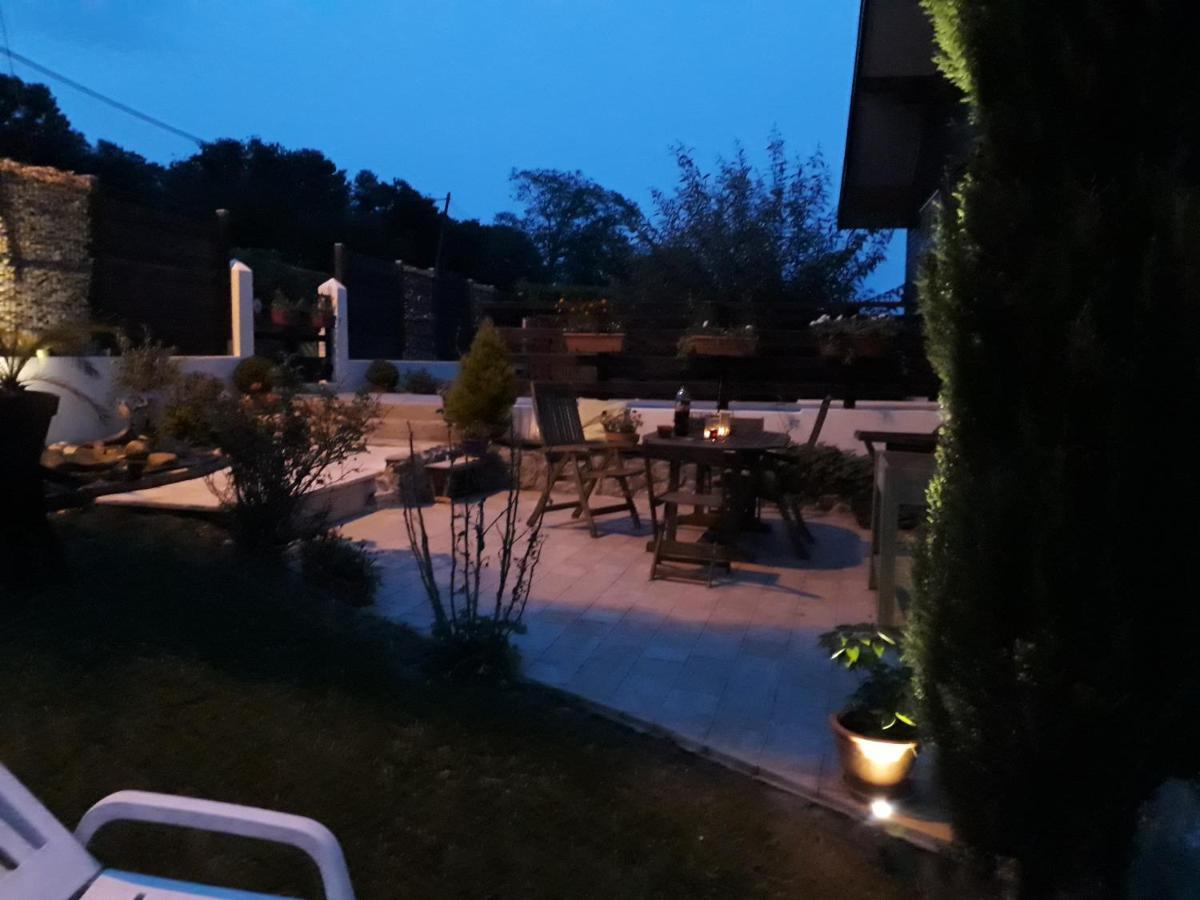 Chalet Norev Saint-Martin-du-Mont Exterior foto