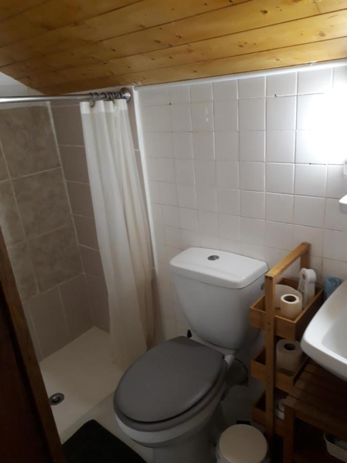 Chalet Norev Saint-Martin-du-Mont Exterior foto