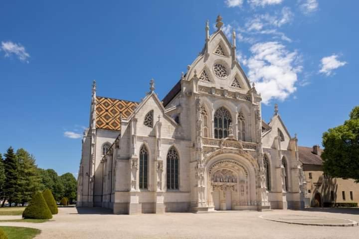 Chalet Norev Saint-Martin-du-Mont Exterior foto